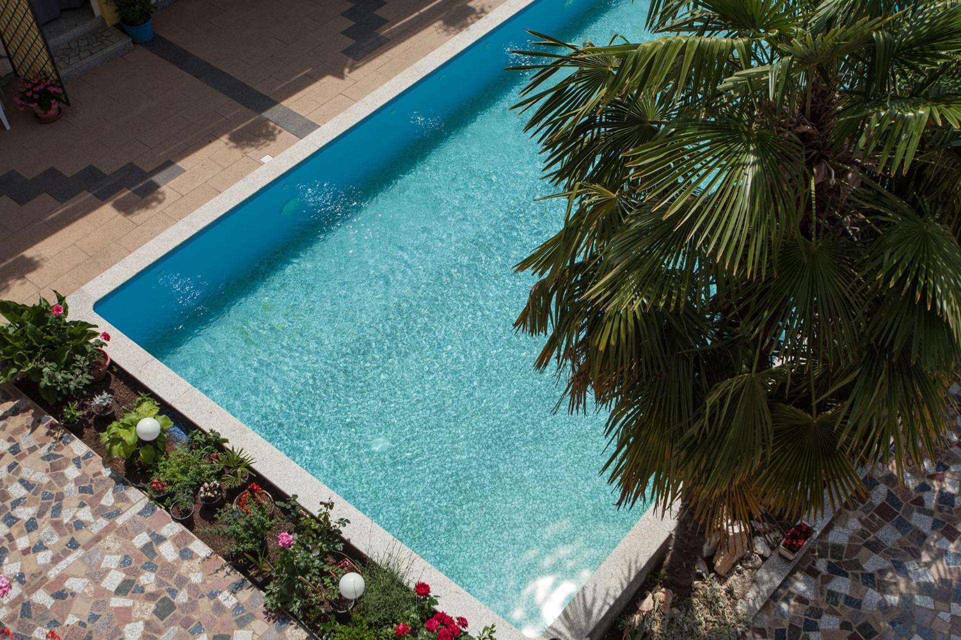Apartments Paradis Rovinj Szoba fotó