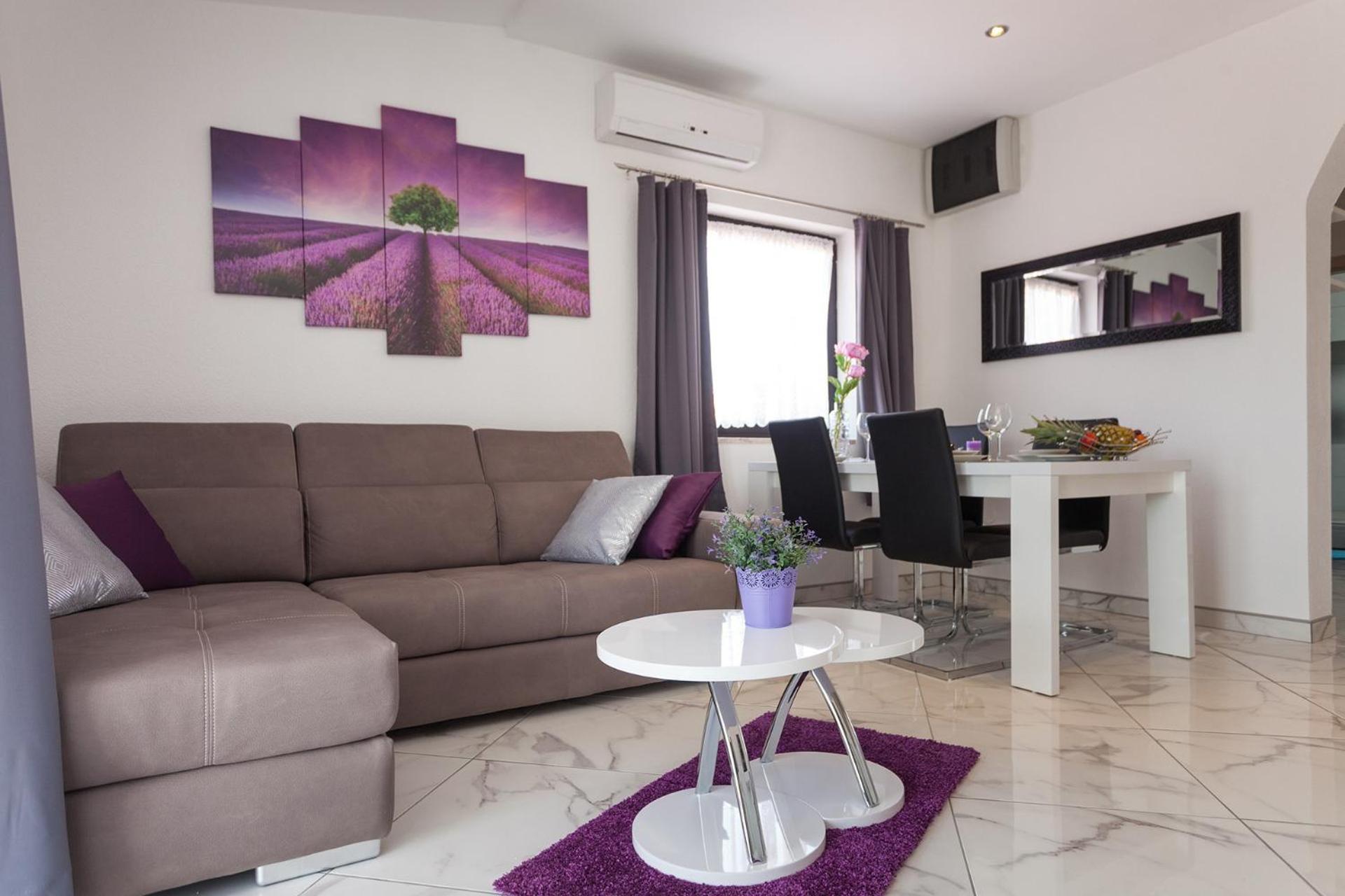 Apartments Paradis Rovinj Szoba fotó