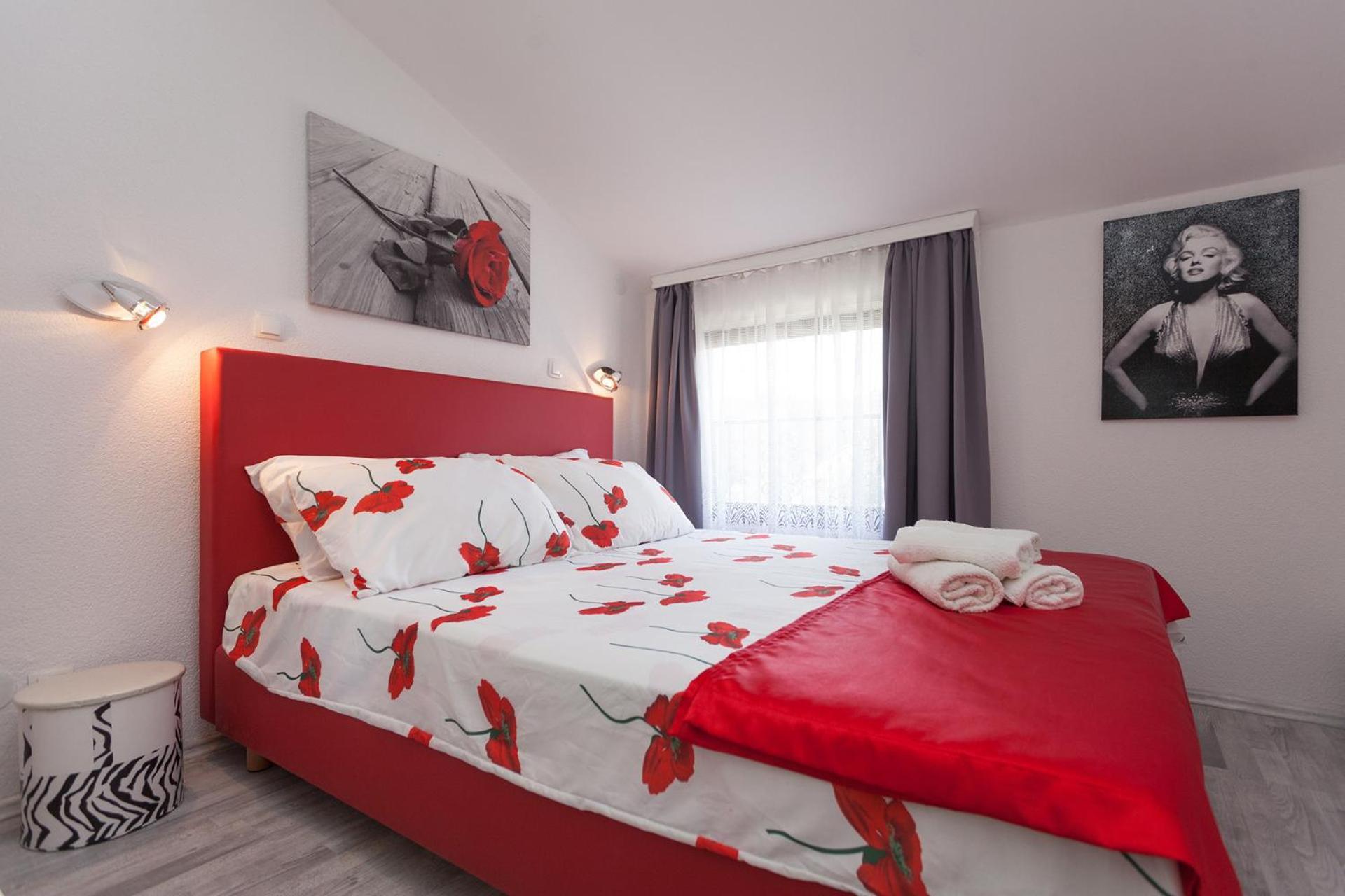 Apartments Paradis Rovinj Szoba fotó