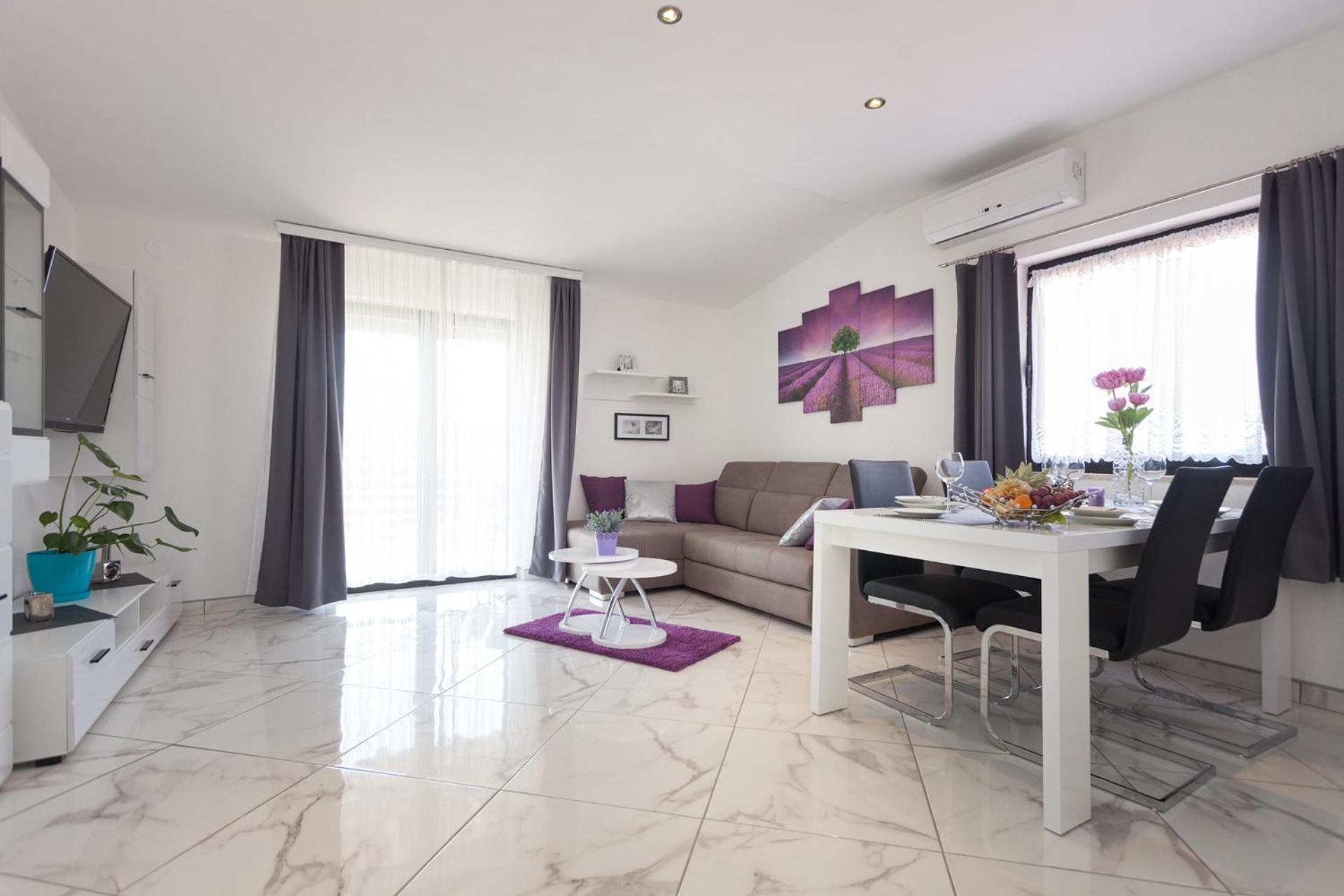 Apartments Paradis Rovinj Szoba fotó