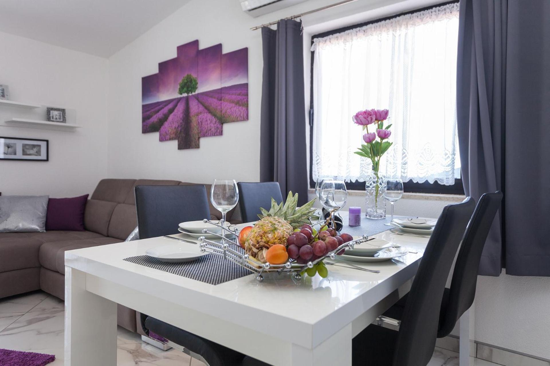 Apartments Paradis Rovinj Szoba fotó