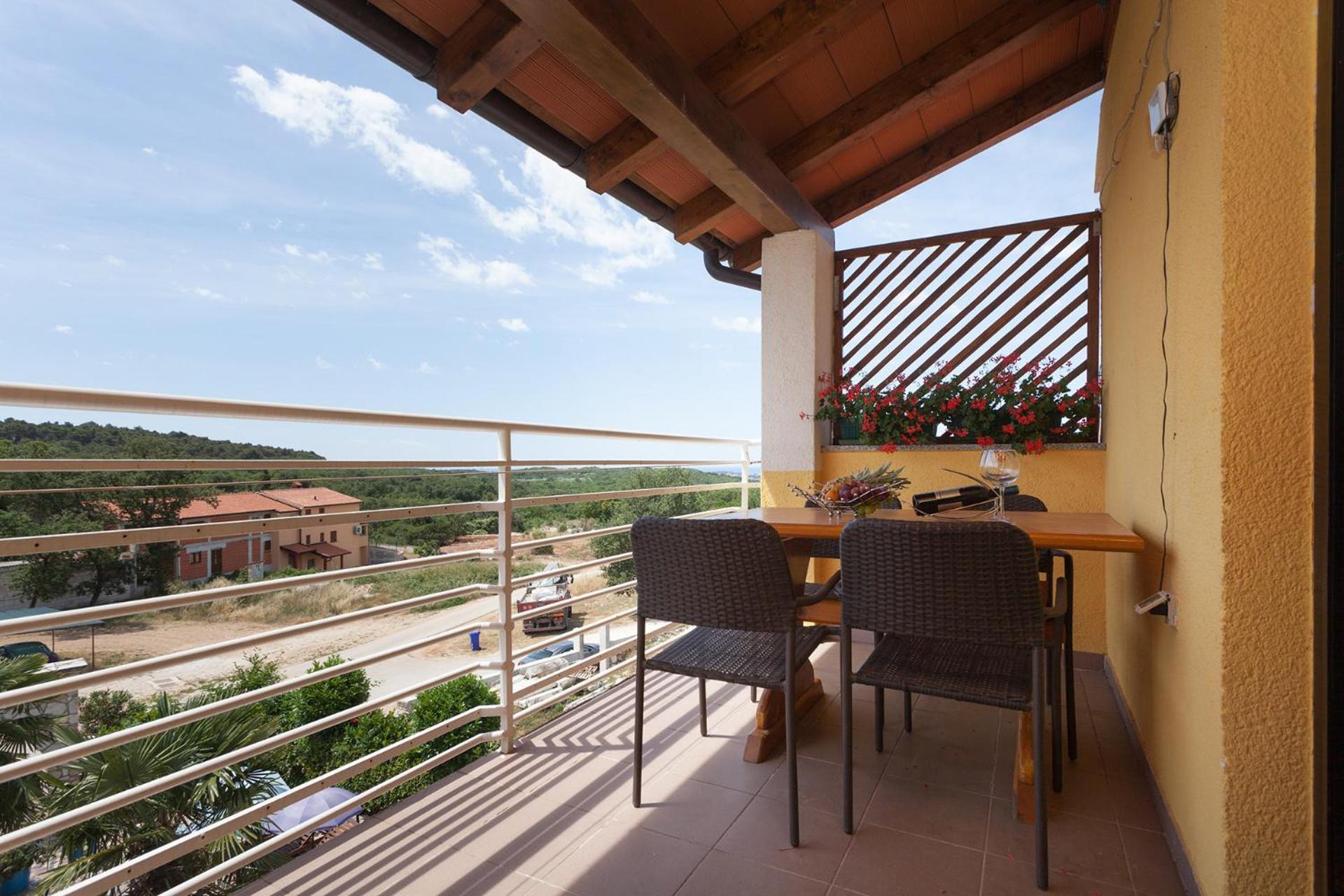 Apartments Paradis Rovinj Szoba fotó