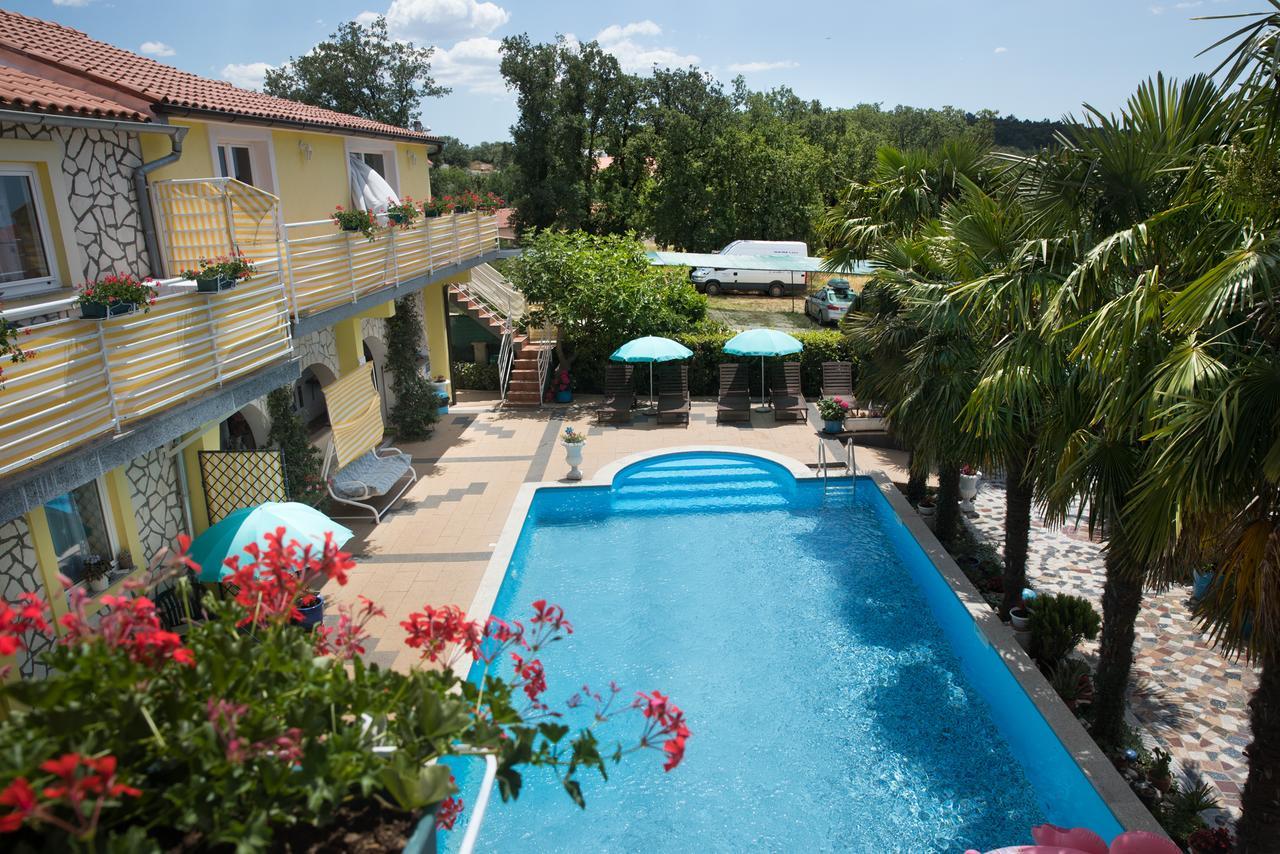 Apartments Paradis Rovinj Kültér fotó