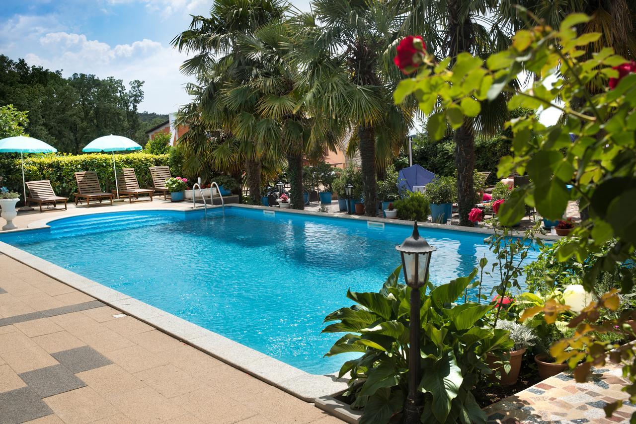Apartments Paradis Rovinj Kültér fotó