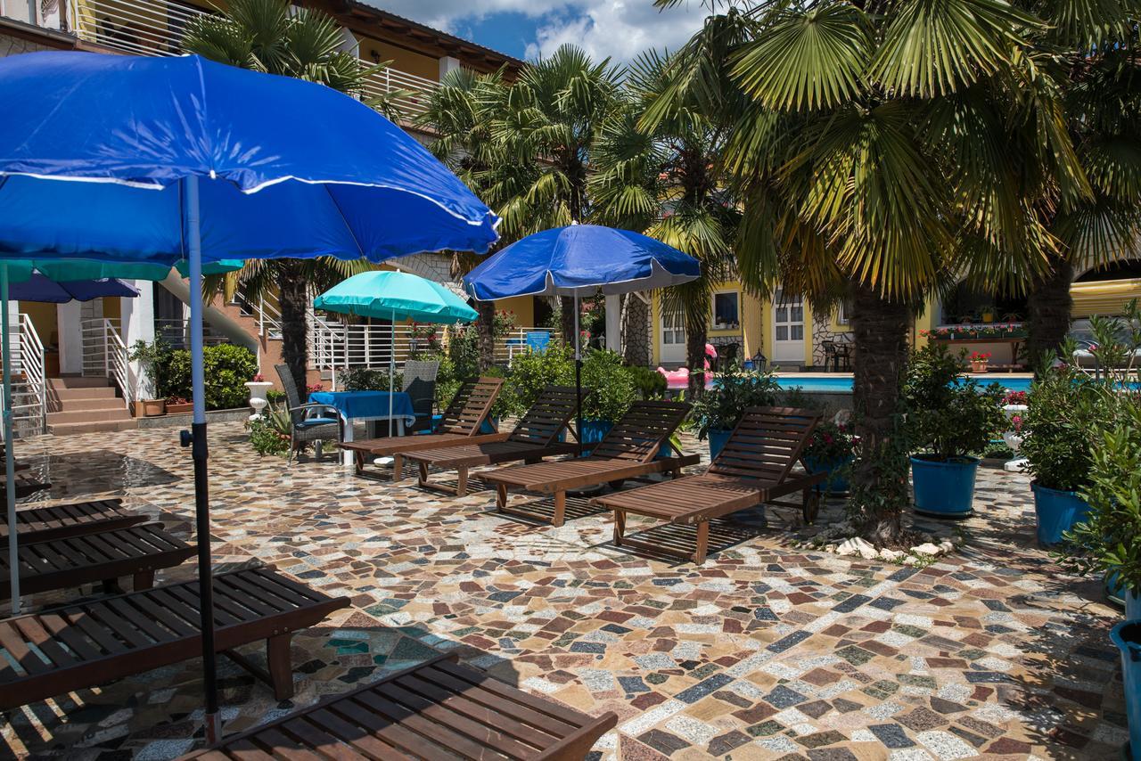 Apartments Paradis Rovinj Kültér fotó