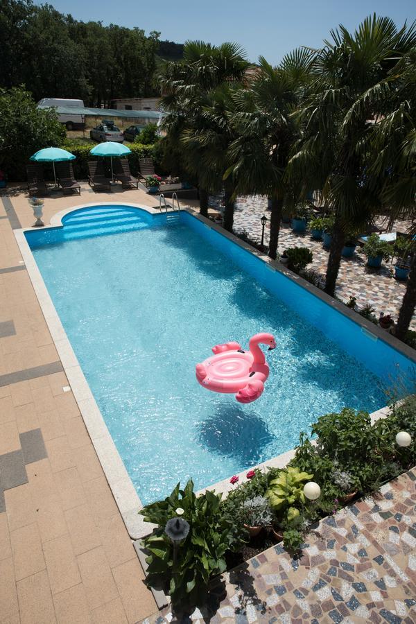Apartments Paradis Rovinj Kültér fotó