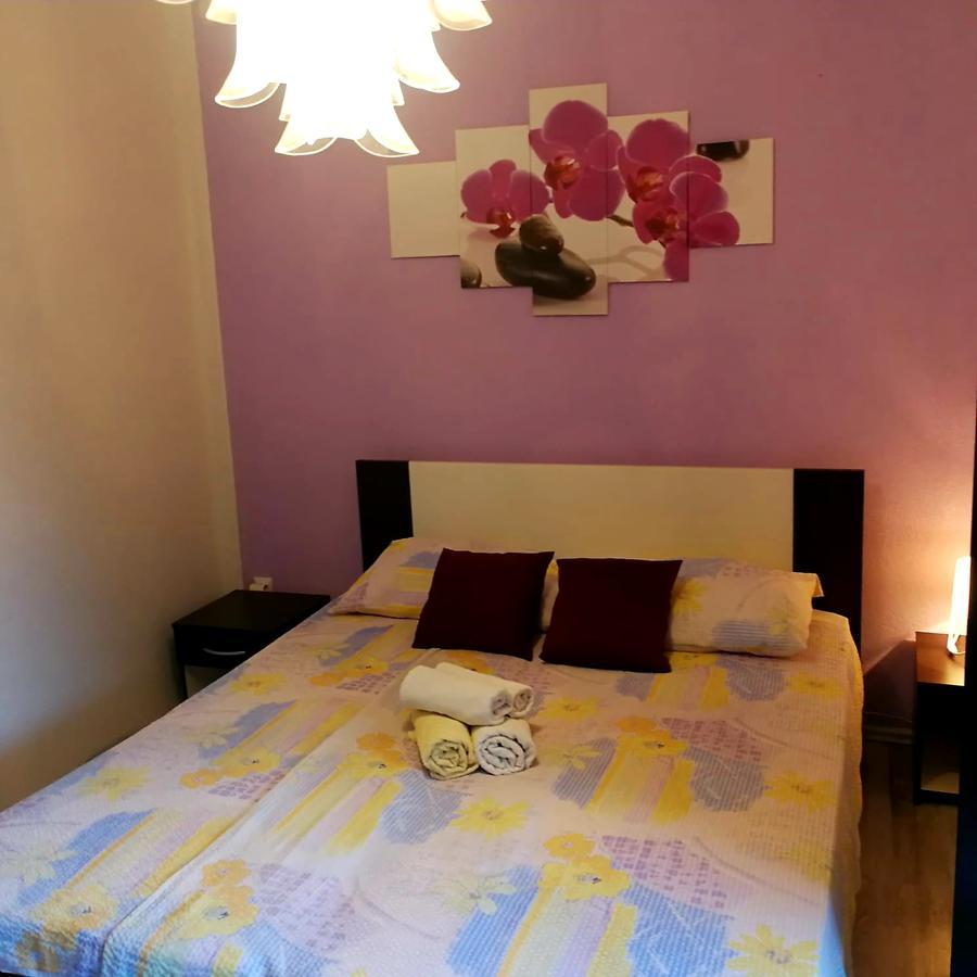 Apartments Paradis Rovinj Szoba fotó